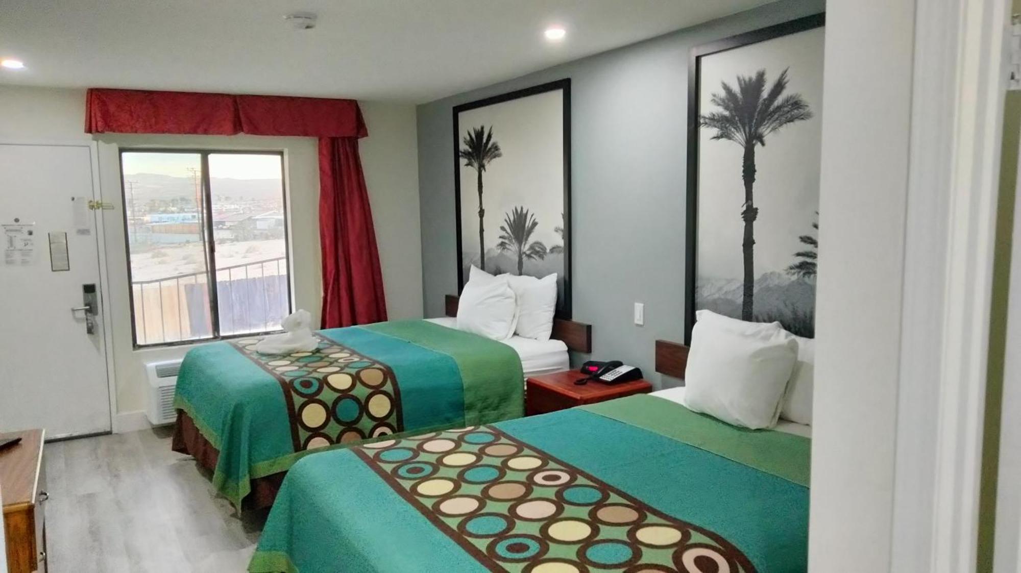 Super 8 By Wyndham 3* Barstow