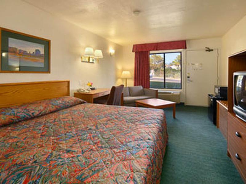 Super 8 By Wyndham Barstow