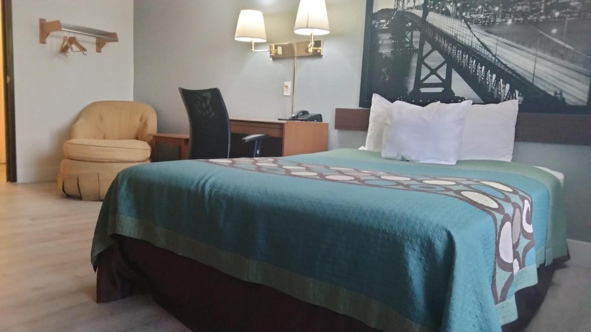 Super 8 By Wyndham Hotel Barstow
