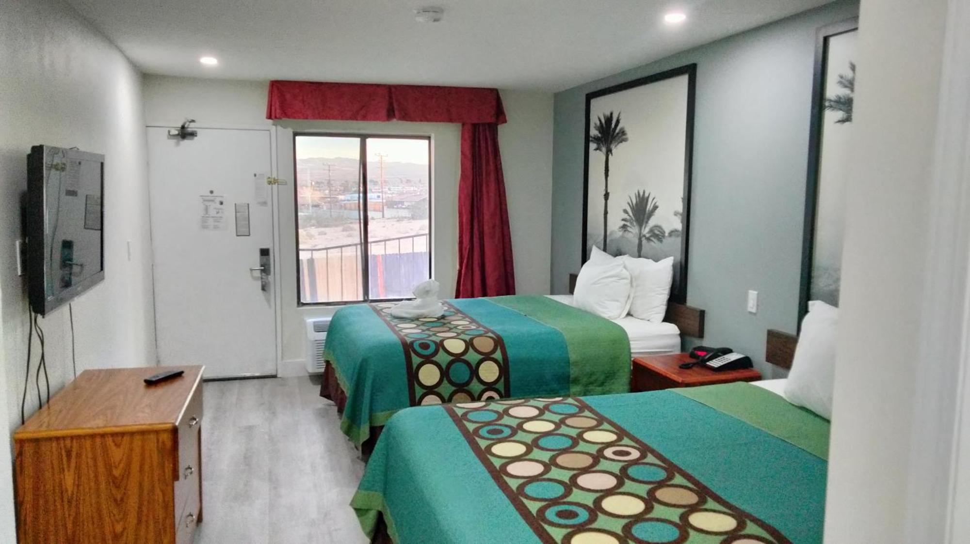 Super 8 By Wyndham Hotel Barstow