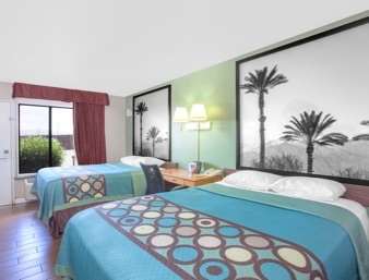 Hotel Super 8 By Wyndham Barstow